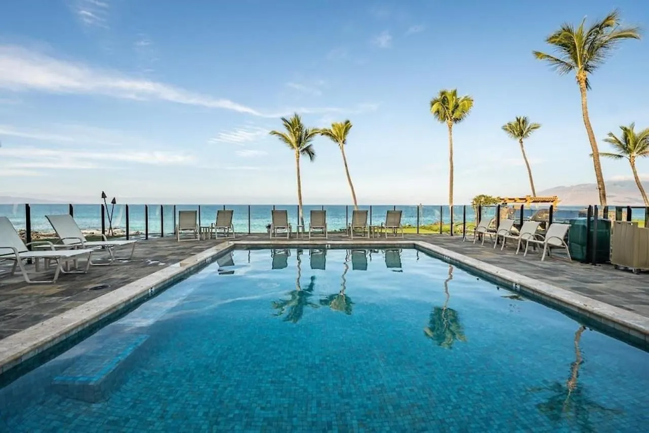 Escape To Your Oceanside Dream In Kihei 0*,