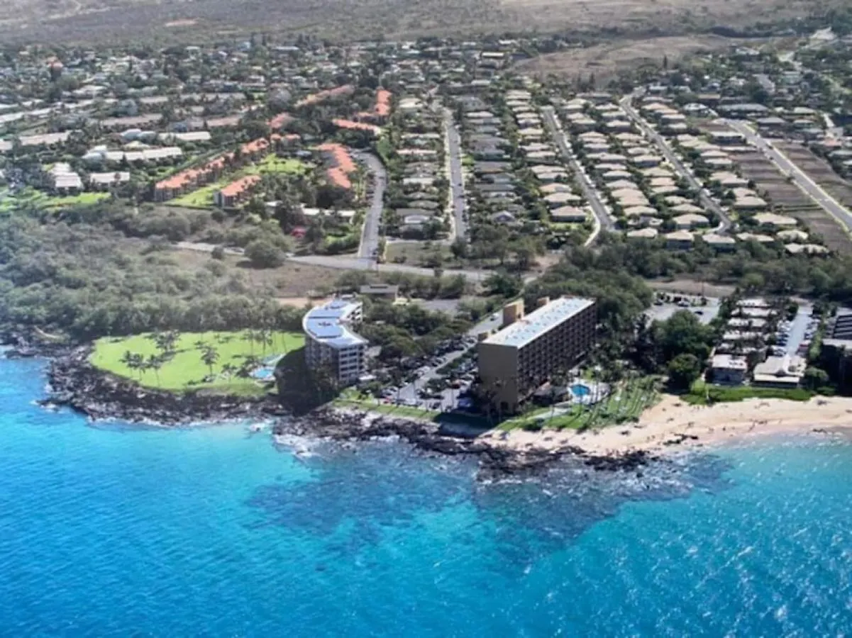 Holiday home Escape To Your Oceanside Dream In Kihei