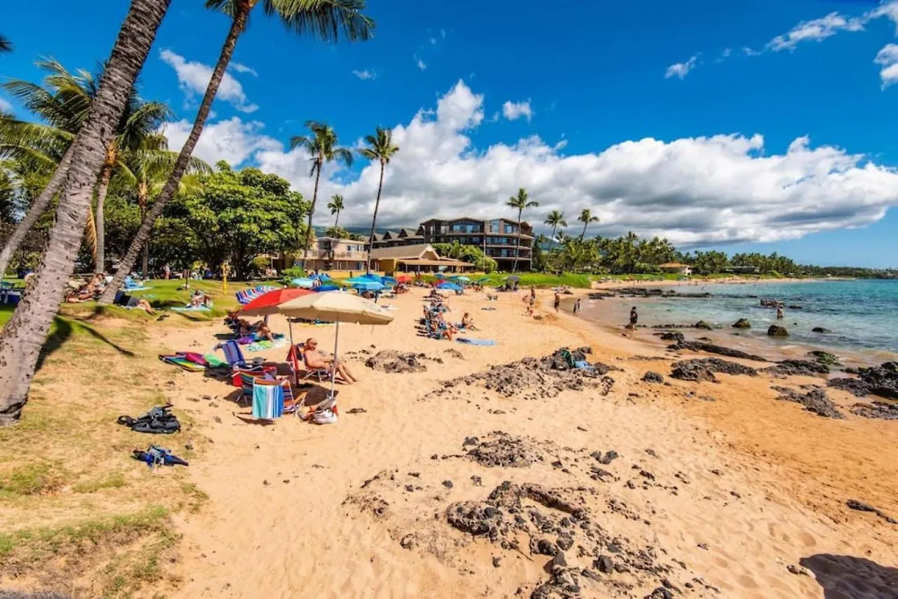 Escape To Your Oceanside Dream In Kihei Holiday home