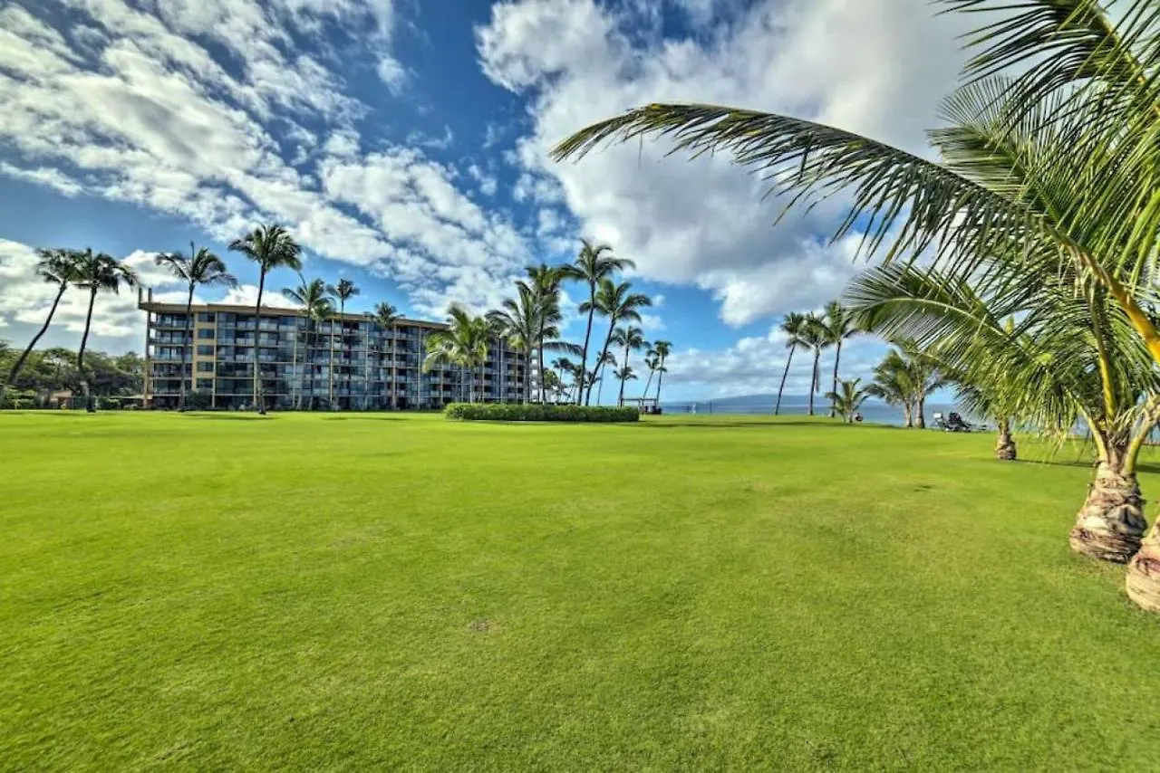 Escape To Your Oceanside Dream In Kihei