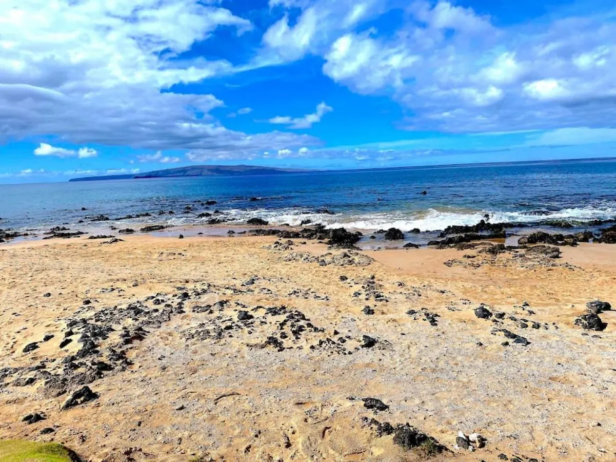 Escape To Your Oceanside Dream In Kihei 0*,