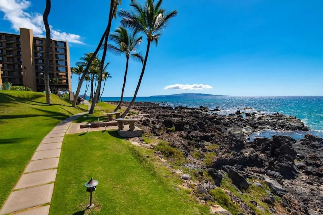 Escape To Your Oceanside Dream In Kihei United States